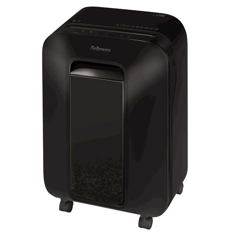 Уничтожитель для бумаги Шредер Fellowes FS-55022, 9,4кг, 22л