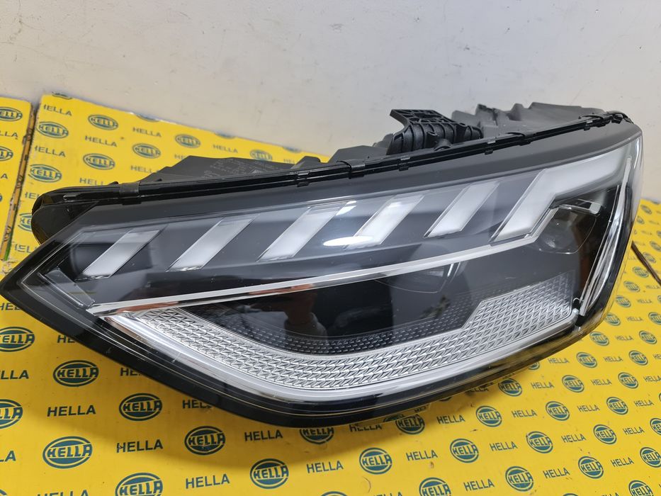 Far full led Matrix Audi A4 B9 8W facelift complet modul 8W0941035E