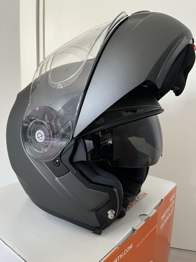 Мото каска модуларна SCHUBERTH