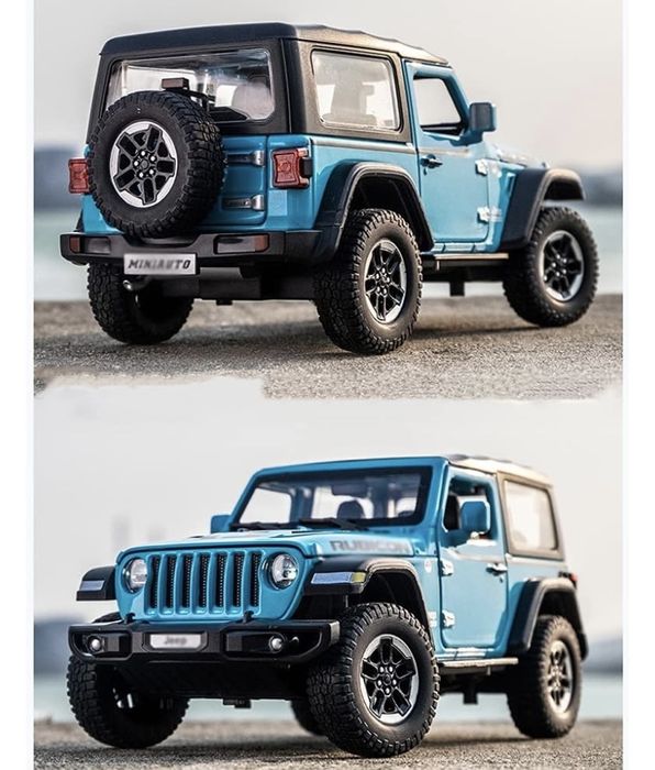 Внедорожник Mini Auto Jeep Wrangler, Игрушка для детей, машина игрушки