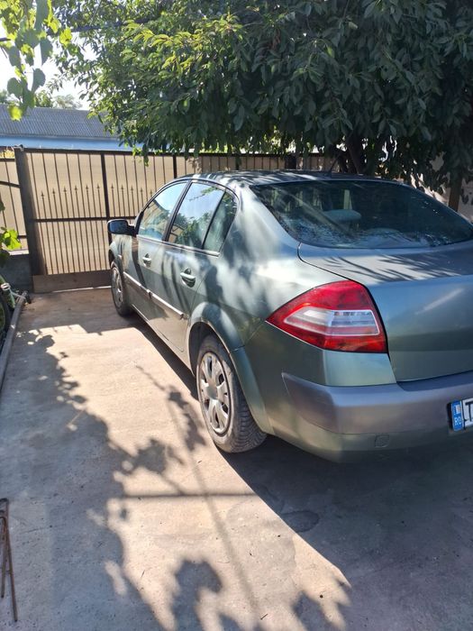 Renault Megane 2