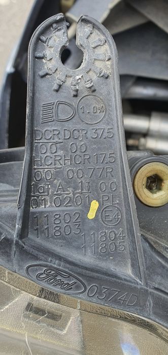 Faruri ford Focus 2 - 2010