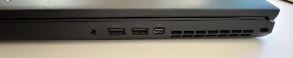 Lenovo Thinkpad P50