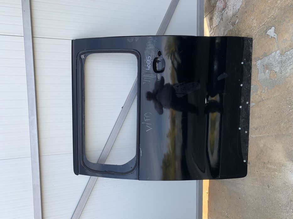 Usa dreapta spate culisanta Citroen Jumpy/Expert/Proace, 2016, 2017, 2018, 2019, 2020, 2021, 2022.