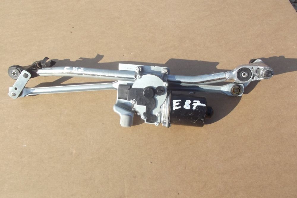 Motoras stergatoare BMW E87 seria 1 motoras haion luneta dezmembrez