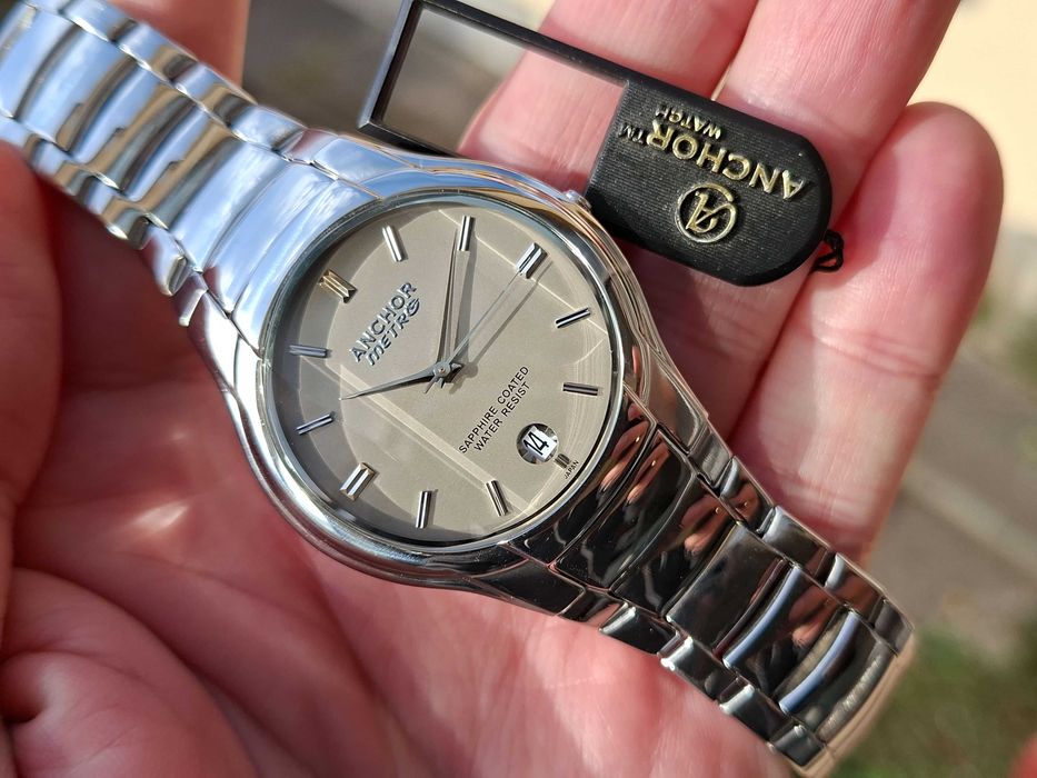 Ceas Anchor Metro Sapphire