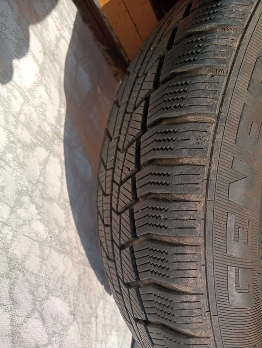 Cauciucuri 215/55/17