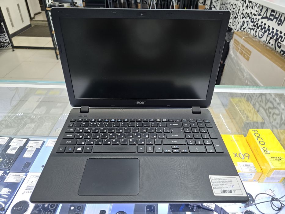 Ноутбук Acer Celeron N3060 озу 4gb hdd500gb рассрочка Реал ломбард