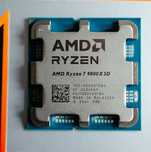 Най-мощният процесор AMD Ryzen™ 7 9800X3D Processor Up to 5.2 GHz AM5