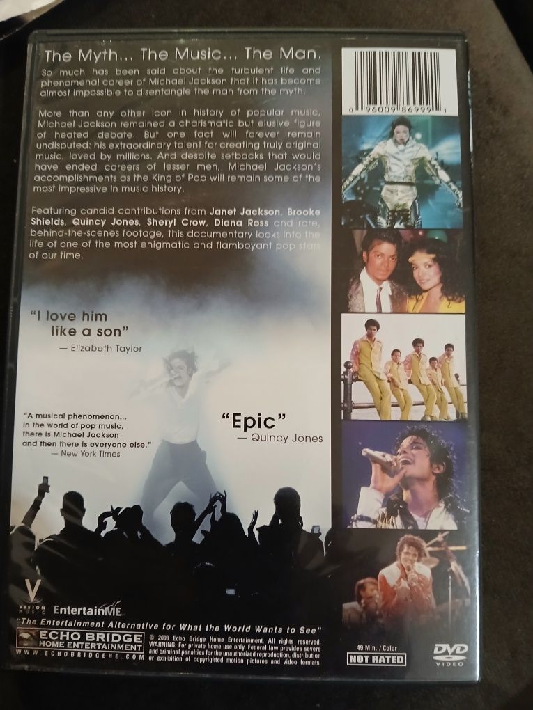 Майкъл Джаксън колекция Michael Jackson