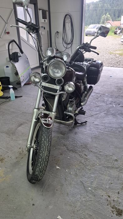 Vand Honda VT 500 C