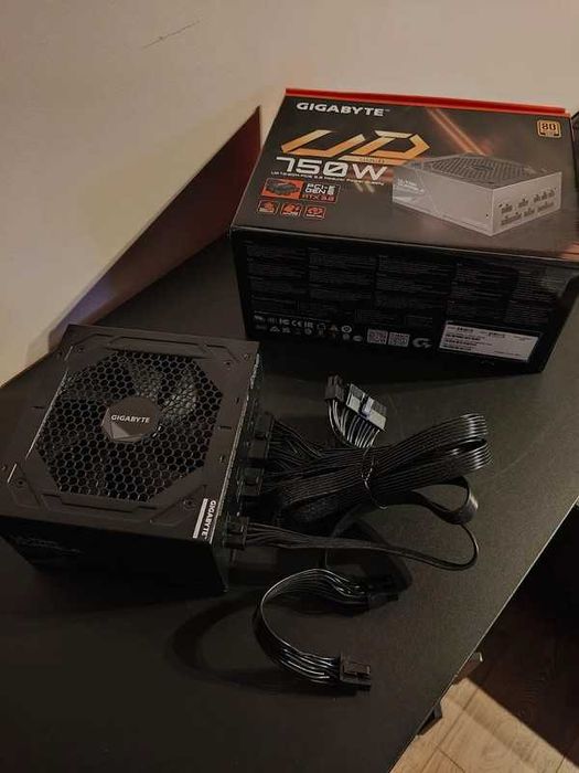 Gigabyte UD750GM 750W 80 Plus Gold