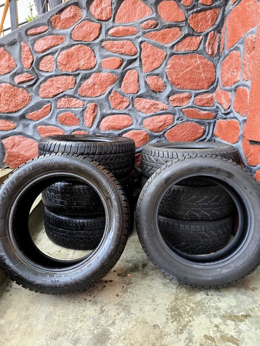 Anvelope M+S de vânzare