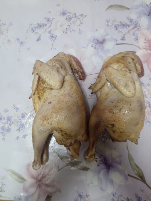 Продам тушки домашних кур