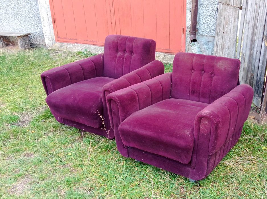 Подарявам мебели.