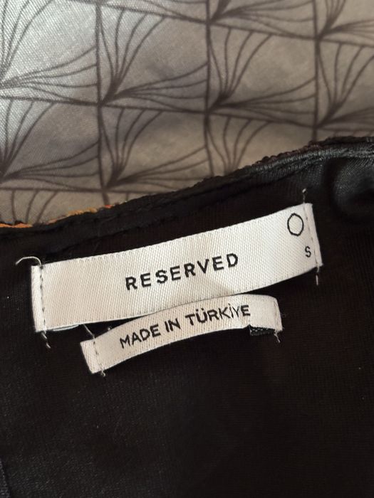 Рокля Reserved нова