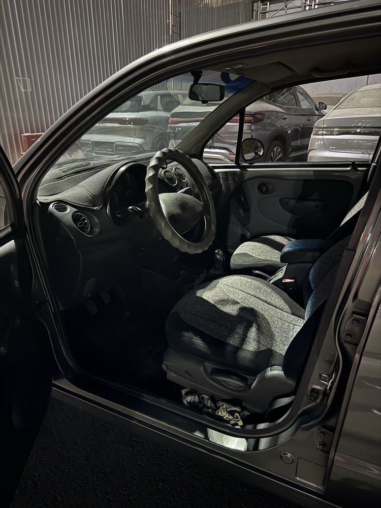 Matiz 2013 mokriy asfalt