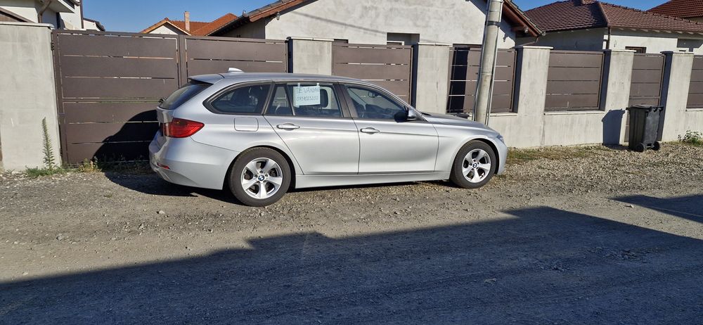 Bmw seria 3 manual