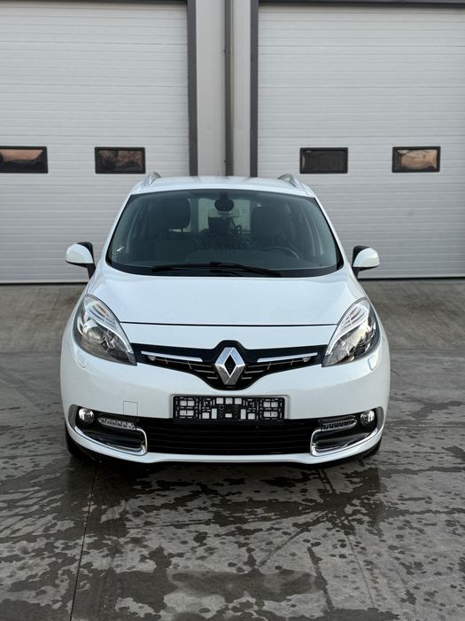 Renault  grand  scenic 7 locuri