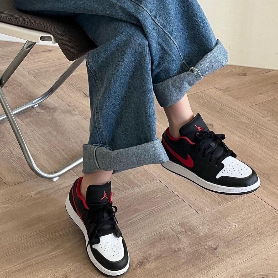 Nike Air Jordan 1 Low номер 39-40