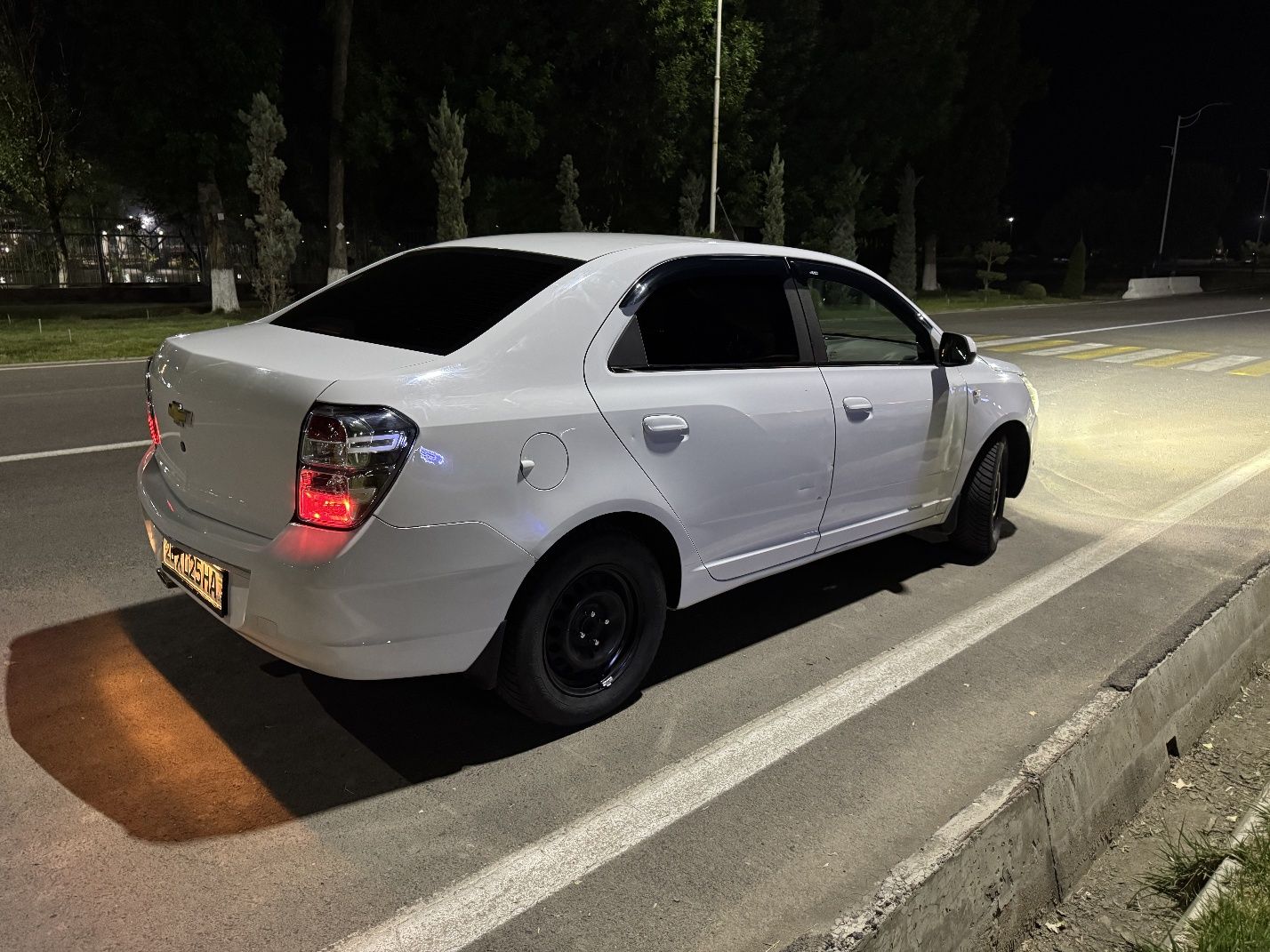 Cobalt 2013 yil 169.000 km