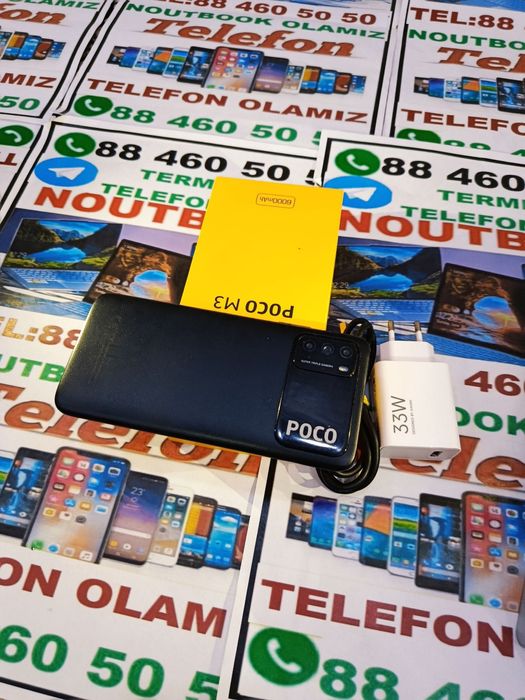 Poco M3 Full komplekt