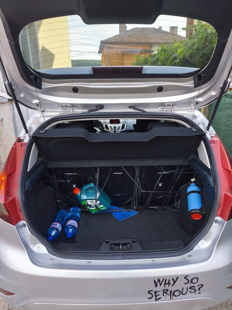 Ford Fiesta 2009
