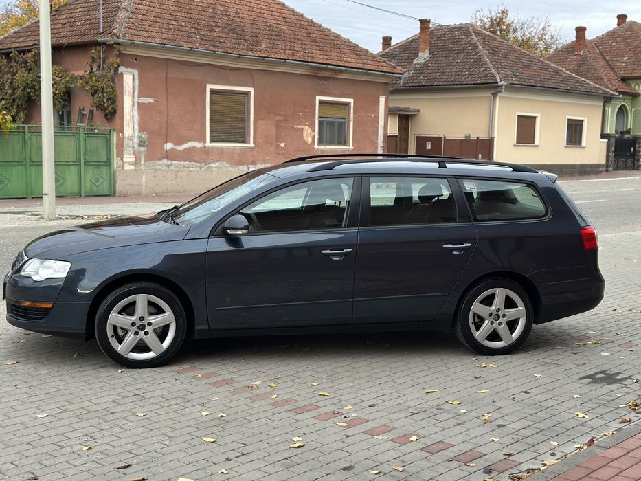 Volkswagen Passat 1.9 TDi ( 105 cp )