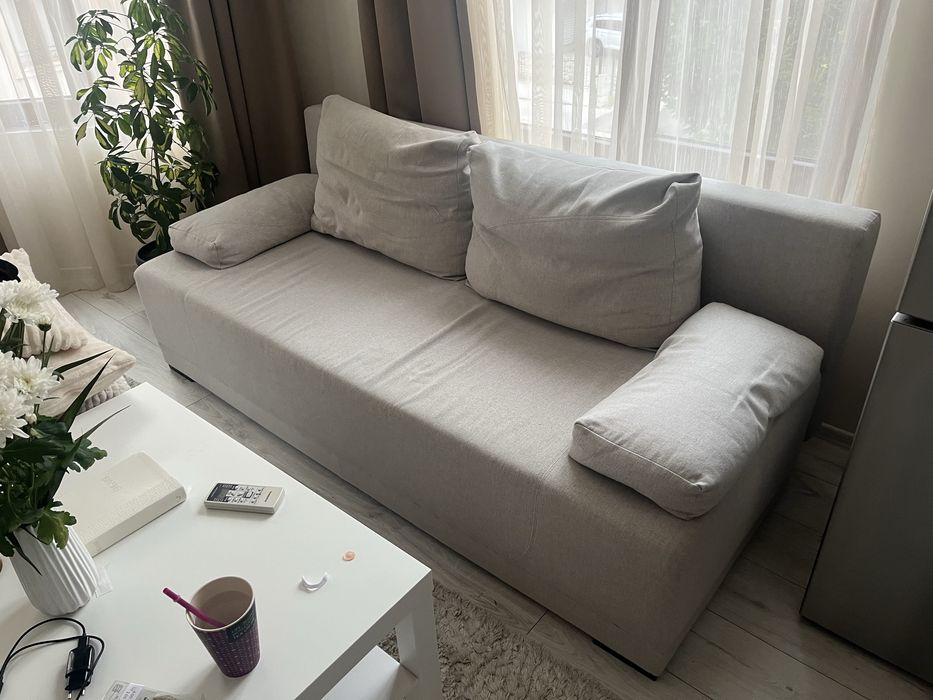 Диван | Разтегатерен и на Символична Цена