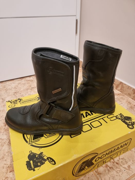 Cizme de motocicleta dama kochmann