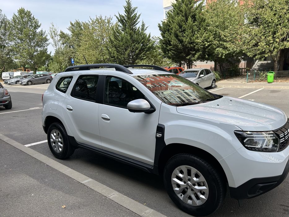 Dacia Duster EcoG100 - 2024