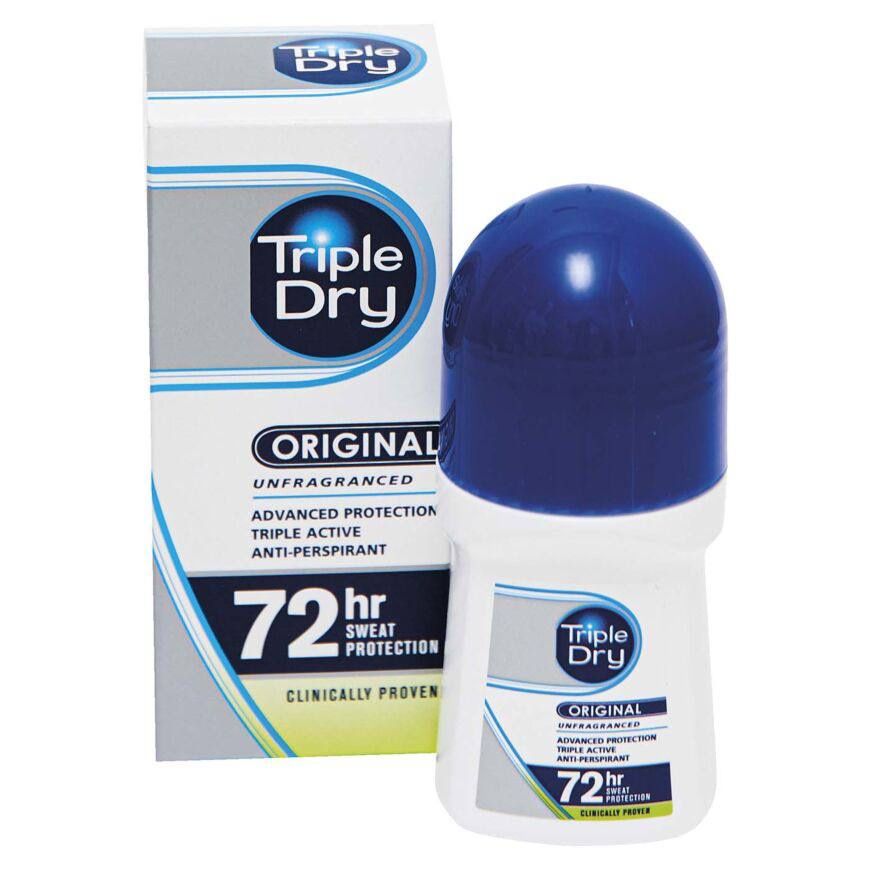 Дездорант Triple Dry Endi Terlamaysiz 100%