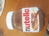 Nutella.    750g.