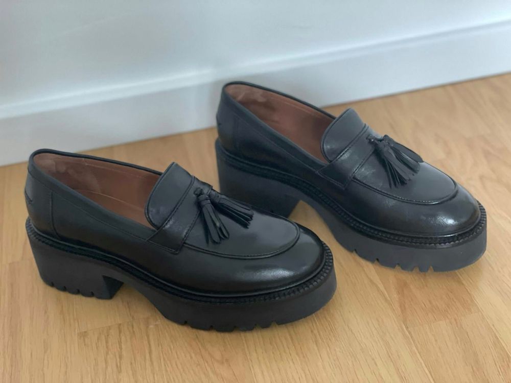 Loafers LeGer din piele naturala