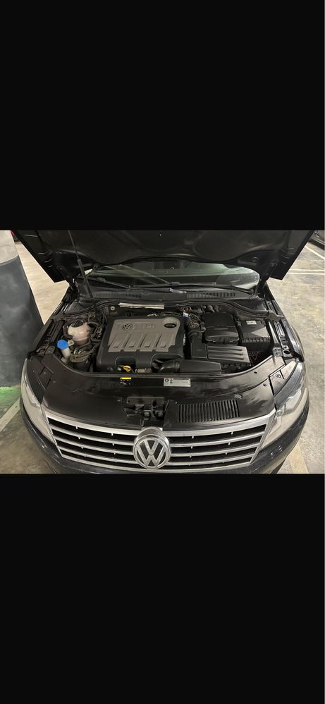 Vând Volskwagen Passat CC