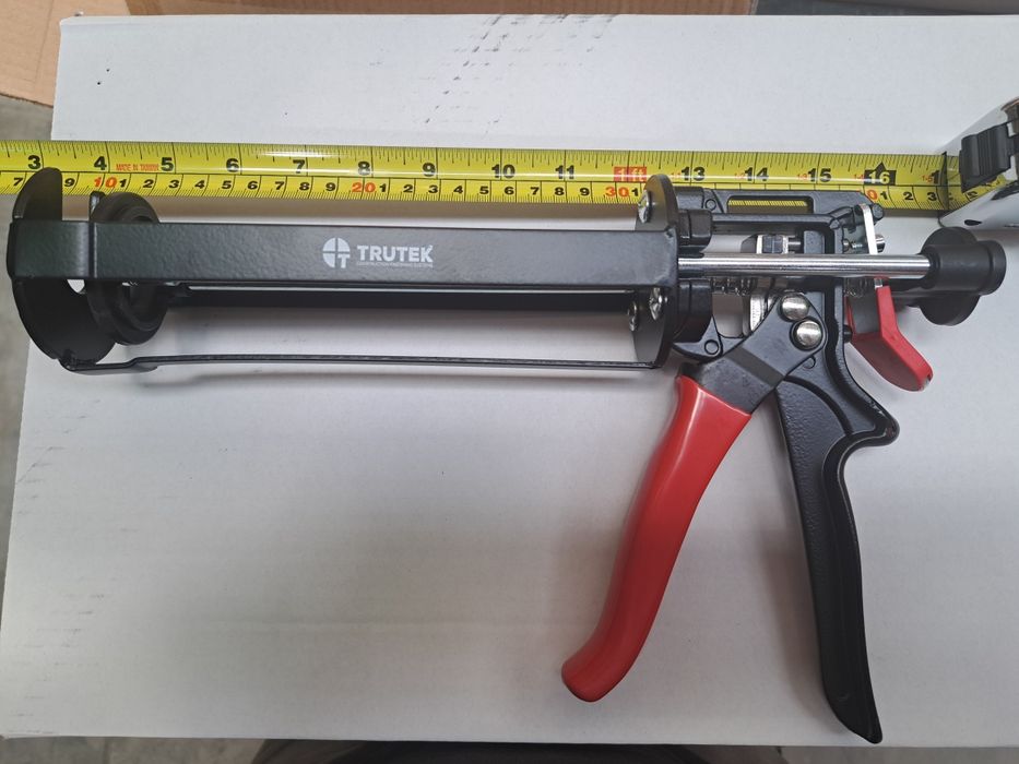 Пистолет за химически анкер 420