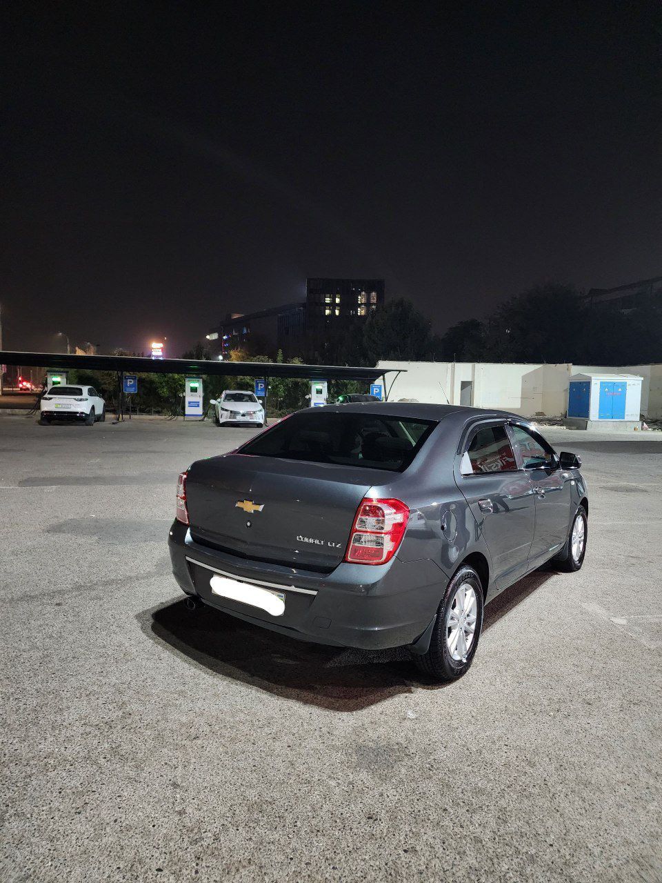 Cobalt 2024 yiil