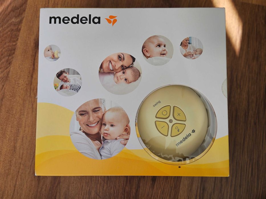 Medela Swing Електрическа помпа за кърма