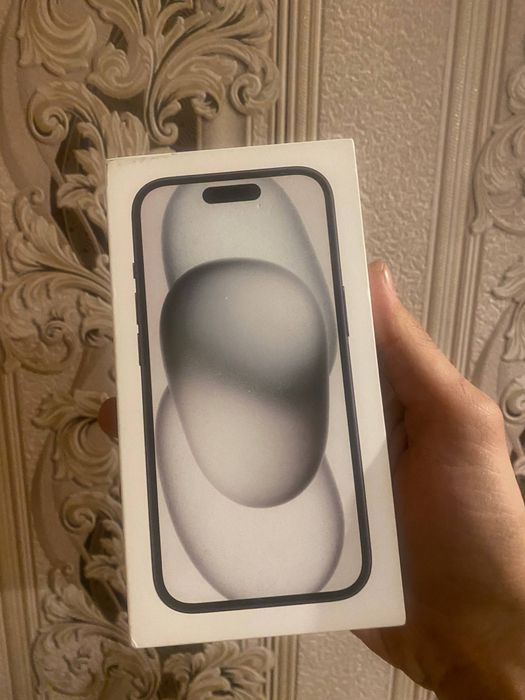 Iphone 15 {128}.
