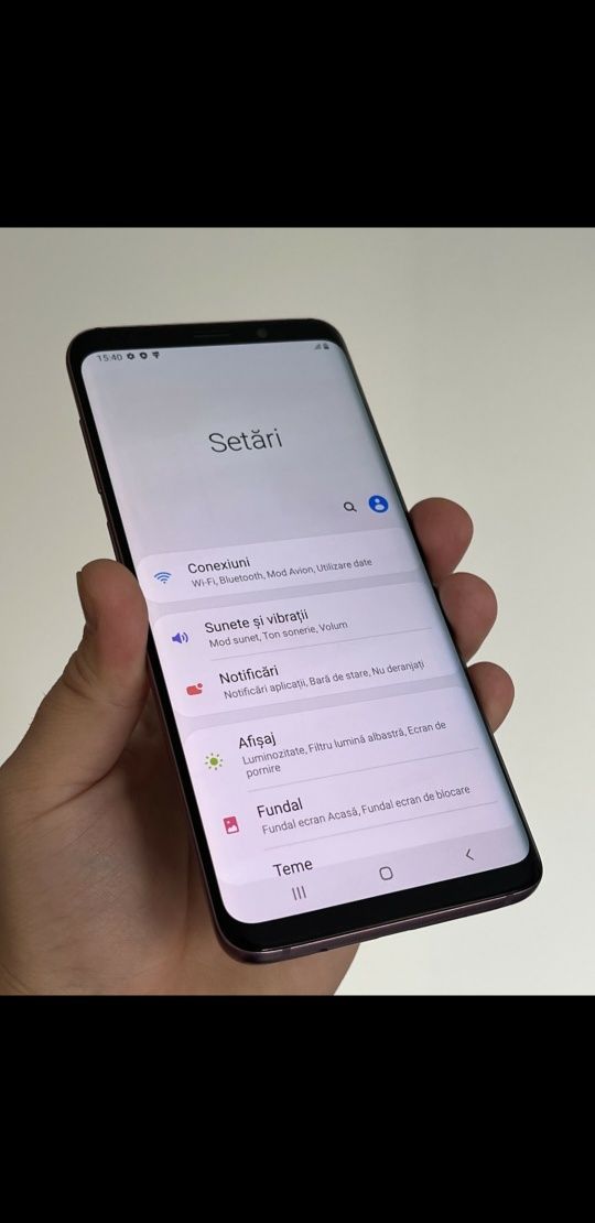 Samsung s9plus impecabil