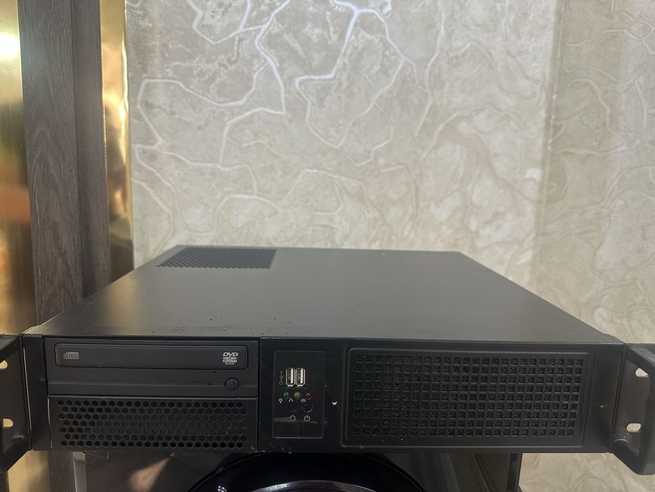 Серварная сестима пк