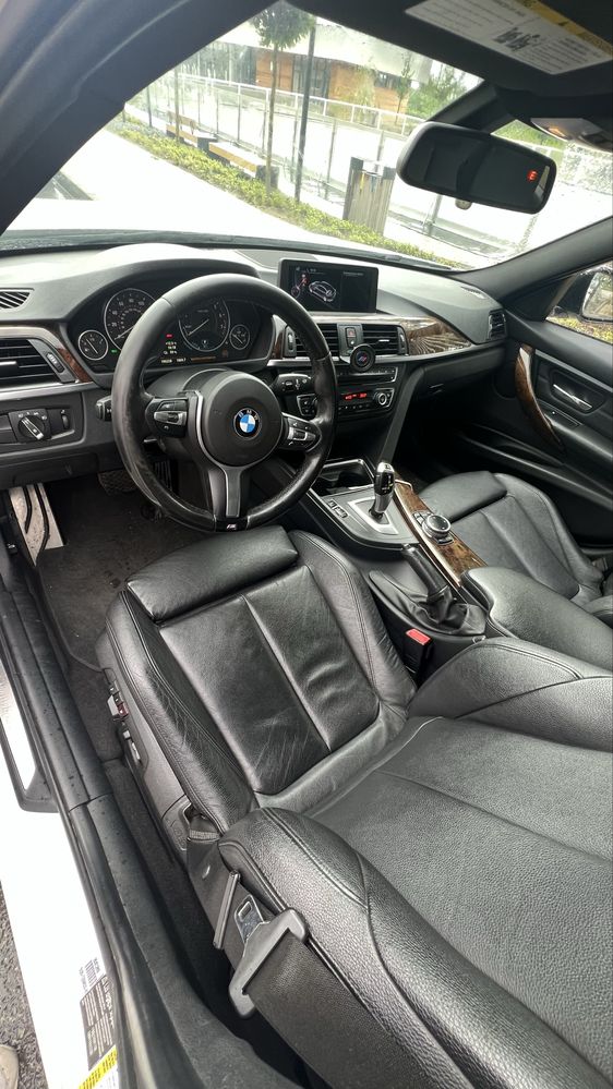 BMW F30 Activehybrid 3 (335i) 2014