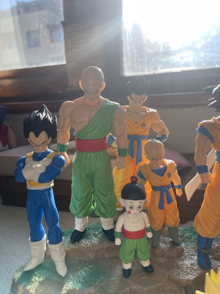 Dragon ball фигура