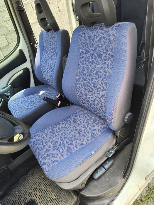 Фиат Добло 1.9 жтд 105 кс на части