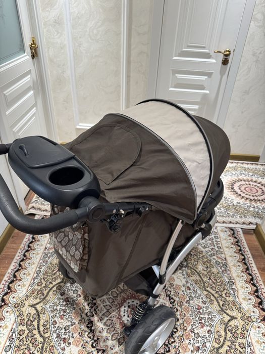 Коляска как новое