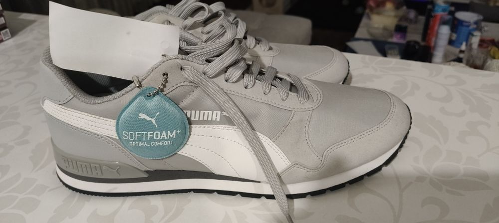 Puma Sneakers St Runner V2 Nl 365278 24 Gri