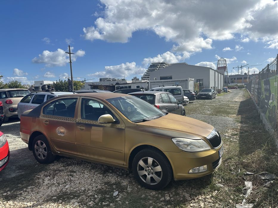 Skoda Ocatvia• 1.6 Tdi •105 cp•2010