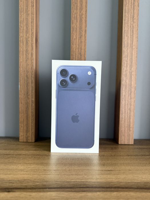 Iphone 17 Pro Max - 256GB - Nou - Sigilat