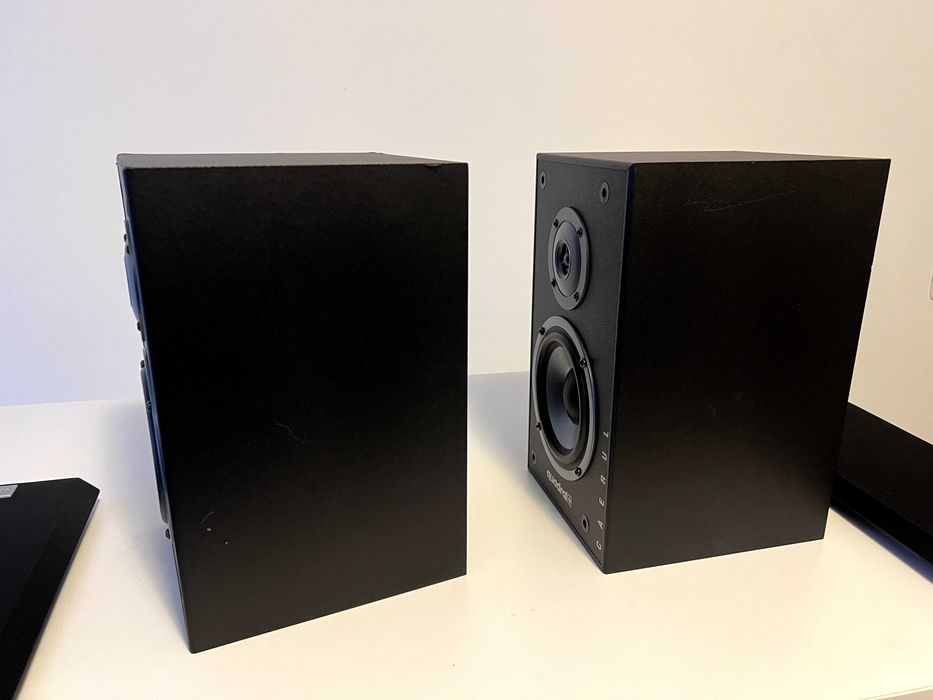 Boxe  Quadral CAERUL QLX 100