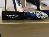 Pantofi stiletto Mihai Albu